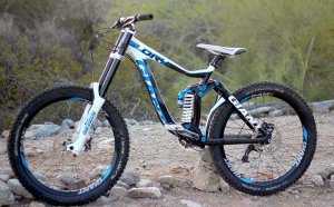 Top Ten downhill Bikes