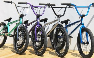 Total BMX Bikes