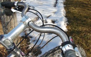 Trekking Mountain bike Handlebar