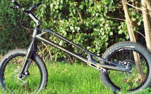 Trials Bike BMX