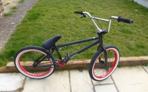 Used BMX Bikes