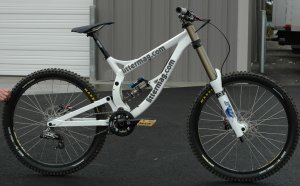 Used downhill Bikes