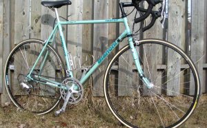 Vintage Road Bicycles