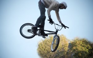 What size BMX Bike?