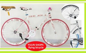 Womens Hybrid bicycles