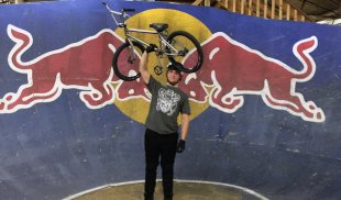 The Lightest bicycle in Freestyle BMX