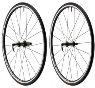 thin commuter hybrid bicycle wheels