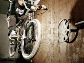 BMX Bike Tire size