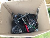 BMX Bikes parts UK