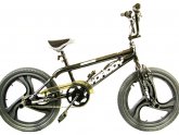 BMX Bikes with Mag wheels