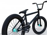 Custom painted BMX Bikes