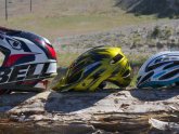 Downhill biking Helmets