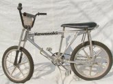 Kawasaki BMX Bike