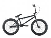 Matte Black BMX Bikes