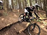Mountain bike downhill videos
