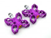 Purple BMX Bikes
