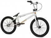Silver BMX Bikes