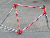 Steel Road Bicycle Frames