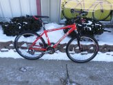 Used BMX Race Bikes