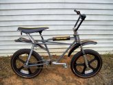Yamaha BMX Bike