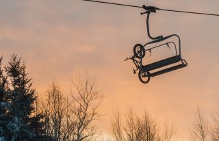 Tired of driving your fat bicycle uphill? Spirit Mountain’s chairlift will carry one to the utmost effective.