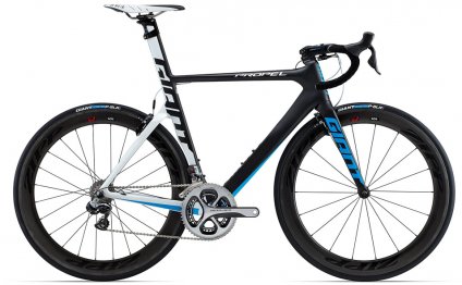 Giant Road Bicycles