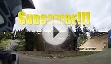 2014 GT Fury Downhill Mountain Biking - Whistler Bike Park