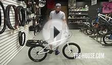 2013 Framed Verdict BMX Bike Review - The-House.com