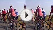 3D Road Bicycle Racing