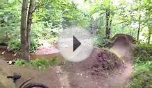 #4 Piste BMX - Pointe Du Lac FATBIKE DOLOMITE MONGOOSE FHD0663