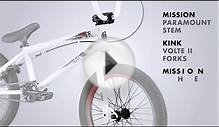 2013 Kink Kicker 18" Complete BMX Bike