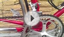 54cm Pro Miyata Road Bike with Suntour Spirit Components
