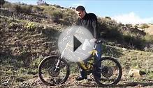 55 MPH 10,W AWD Electric Offroad Mountain Bike from Hi