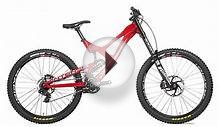 2016 Intense Cycles M16 Downhill Bike Info - Old Glory MTB