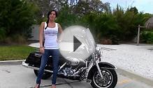 2002 Harley-Davidson FLHR Road King Used Motorcycles for sale