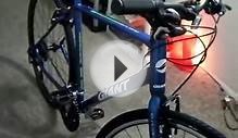 2015 Giant Escape 3 road commuter bicycle review