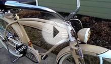 1941 Roadmaster classic bicycle