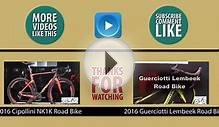 2016 Best Road Bike | 2016 De Rosa Nick Road Bike .