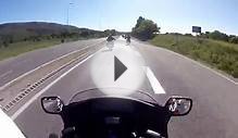 2014 Honda F6B FULL review and onboard road test