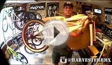 2014 Verde Eon BMX Unboxing @ Harvester Bikes