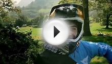 Aggressive Downhill Mountain Bike Racing - Red Bull Hardline