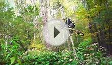 AIRBORNE BICYCLES: Pathogen Downhill Frameset