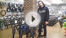 ALANS BMX: Sunday 2015 Bikes