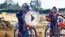 American Honda Racing Art of the Holeshot