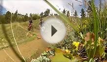APEX downhill mountain biking (GoPro) (Golden, CO)