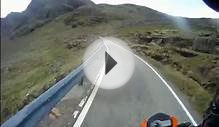 Applecross Accent KTM 990 SM (Road Was Closed)