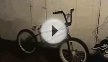 Austin Volack BMX Bike Check Before Christmas