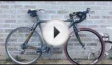 Bamboo Bicycle Road Race Bike Review