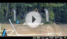 Banshee Bikes Factory Team - European Downhill Cup #1