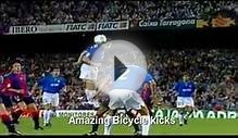 Best Bicycle Kick Goals Ever! Bicycle Kick Goals